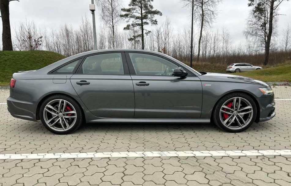 Audi A6 2018 року