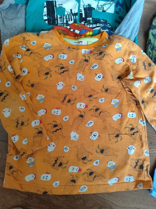 Koszulki dla chłopca t-shirty