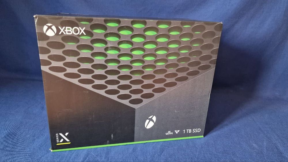 Consola Xbox Series X 1TB