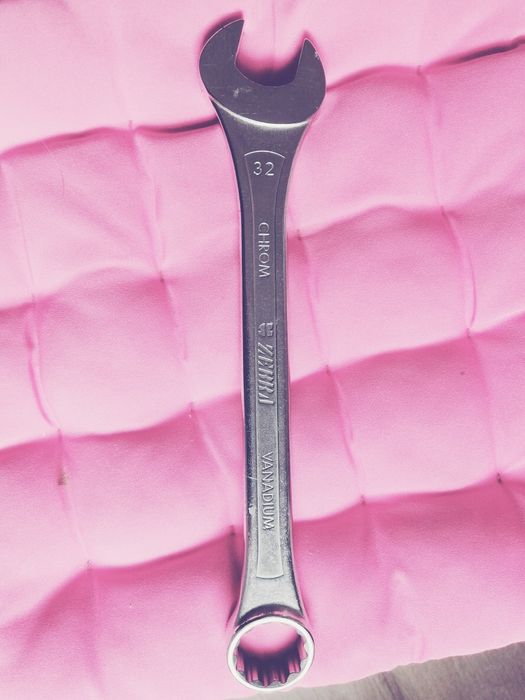 Klucz płasko oczkowy 32"