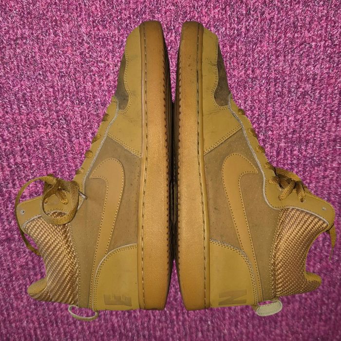 Brązowe buty Nike r44.