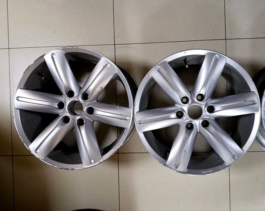 Комплект дисків R20 6*139.7 ET38 DIA67.1