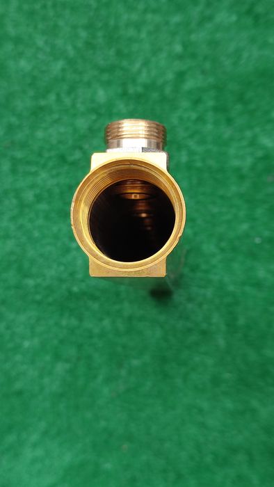 Rozdzielacz mosiężny