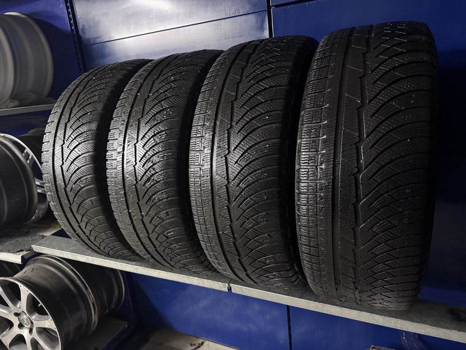 Michelin Pilot Alpin 235/55r17 зимова Склад Шин Умань 235 55 r 17 зима