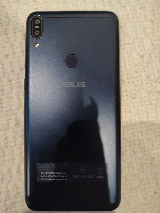 asus zenfone max pro m1 - купити мобільні телефони та смартфони
