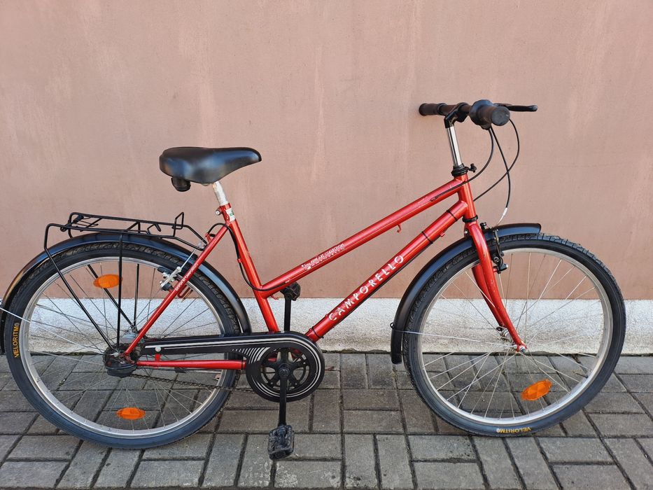 Велосипед дамський  Cаmpоrello на 28"колесах з Німеччини