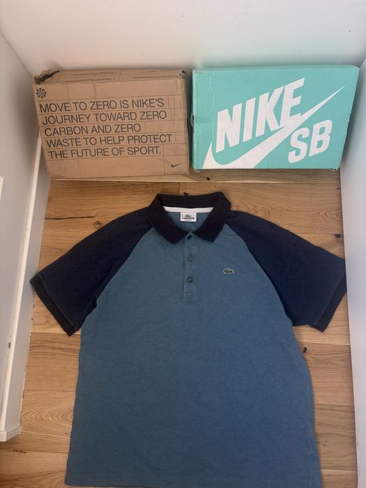 Koszulka polo lacoste