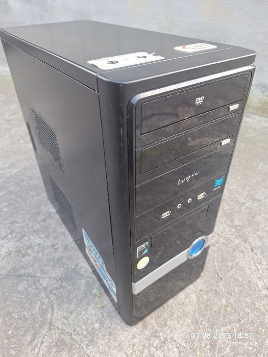 Komputer Retro stacjonarny AM2 amd