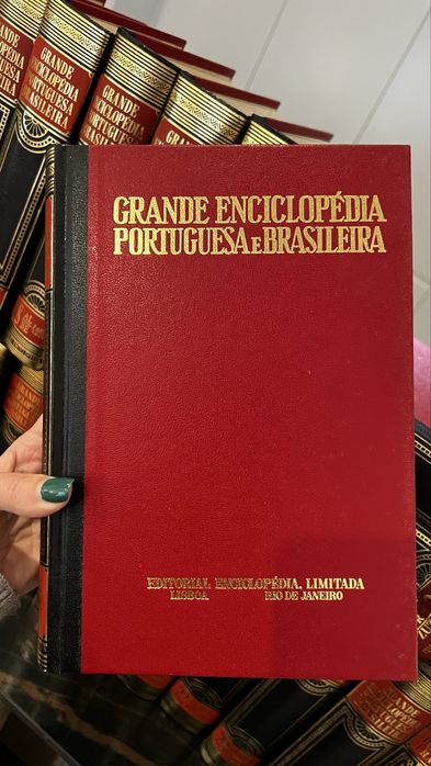 Grande Enciclopedia Portuguesa Brasileira