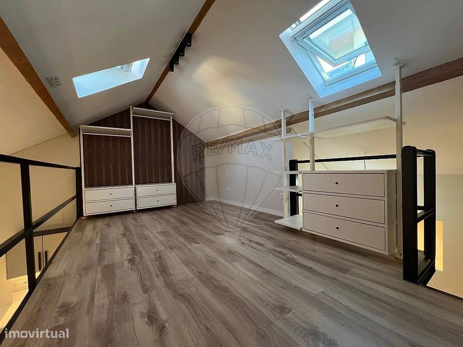 Apartamento T1 para arrendamento