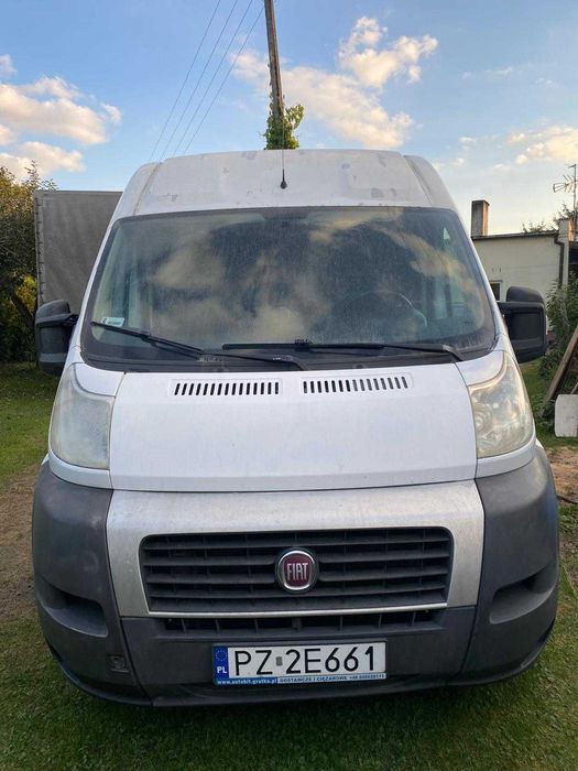 Fiat Ducato 2.3 L3H2 2013r. 130KM