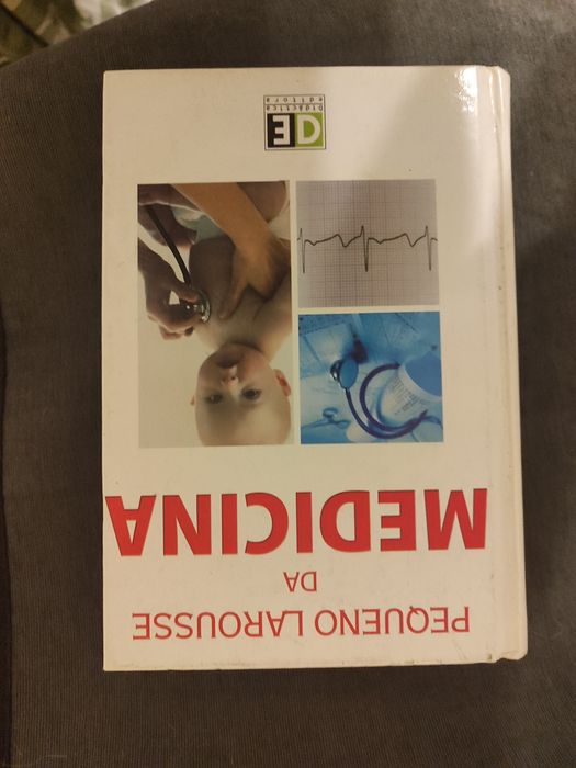 Livro de medicina