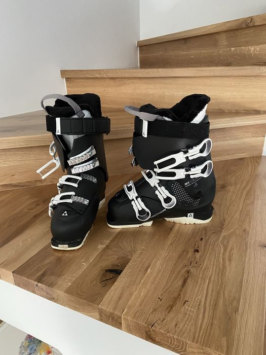 Buty narciarskie fischer