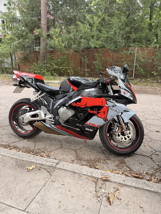 Honda cbr 1000rr sc57a