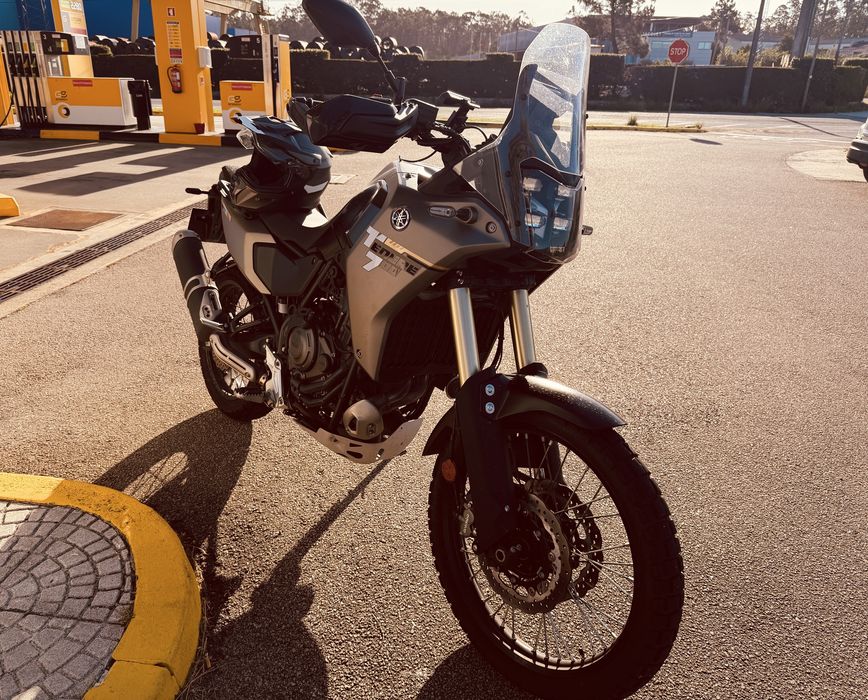 Yamaha tenere 700 low de 2025