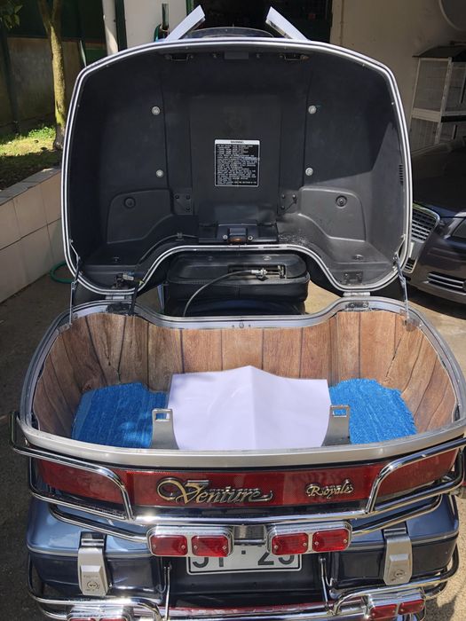 Yamaha Venture Royal 1300