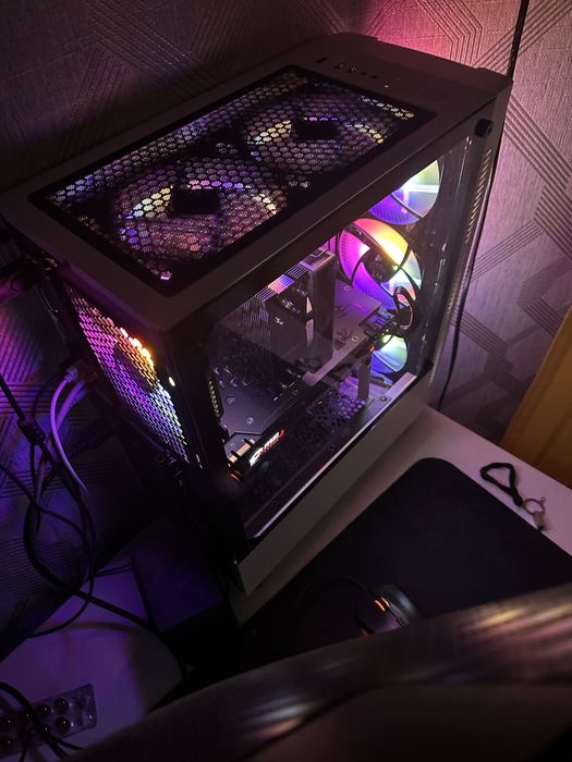 Ігровий пк системний блок i7 8700k | Z390 | GTX 1080ti 11gb | 16gb ddr4 3600мгц