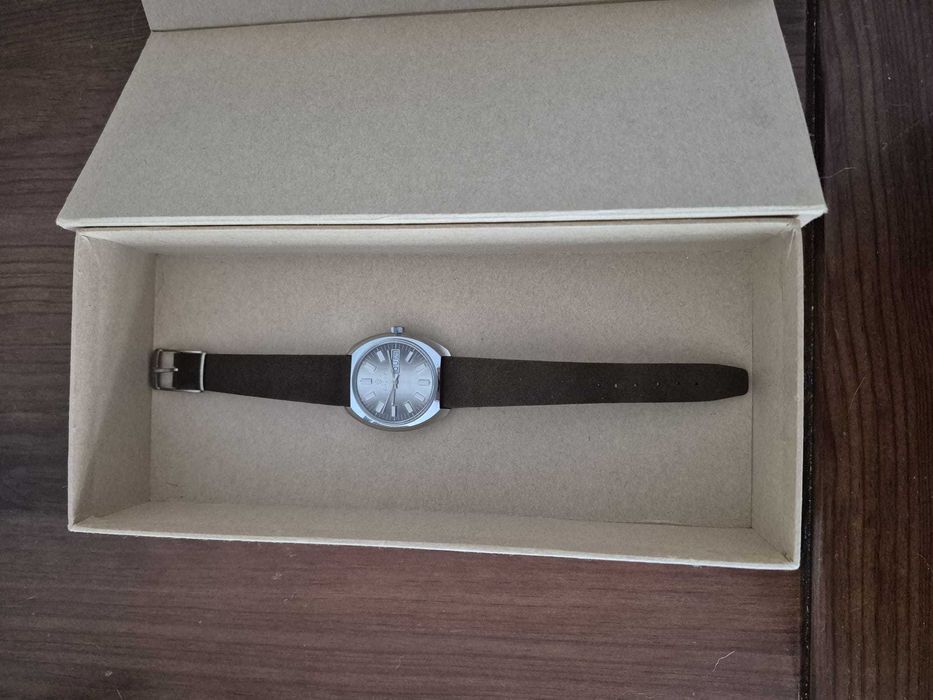 Últimos dias!!! - Relógio Vintage Cauny Prima - Automático  – Ano 1971