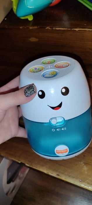Pogodynka Fisher Price