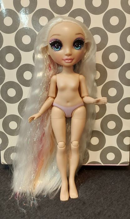 Лялька Rainbow High Рейнбоу Хай Амая Рейн Amaya Raine Fantastic Fashio