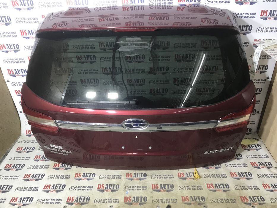 Крышка багажника Ляда Subaru Ascent W11 2018 2019 2020 2021