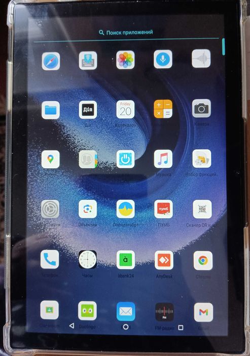 Планшет Pad_6_Pro, Андроид 13 диагональ 11 "