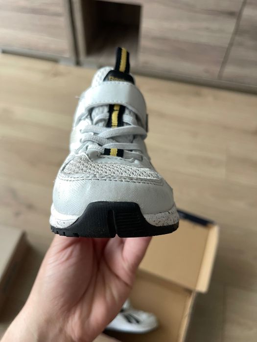 Trampki na chłopca Reebok