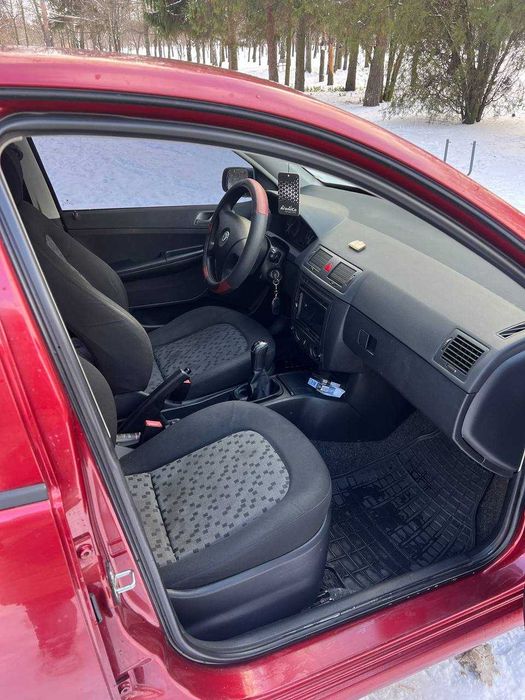 Продам шкоду фабиа