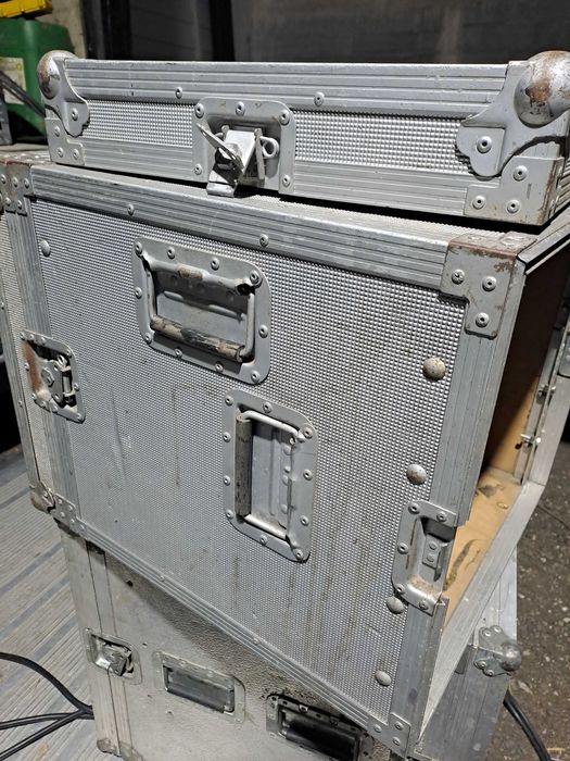 Racks para amplificação
