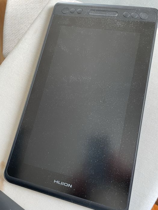 Mesa digitalizador Huion Kanvas Pro 12