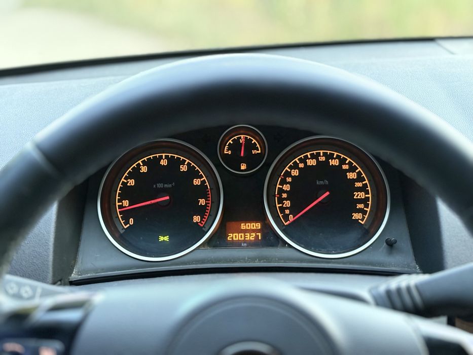 Opel Astra H 2009