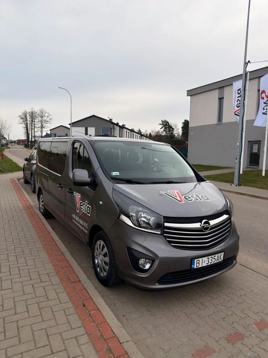 Opel Vivaro Opel Vivaro 2018, 1.6 BiTurbo, 1 Właściciel