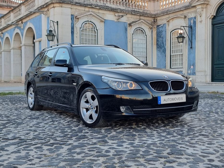 520d estimada 177cv manual