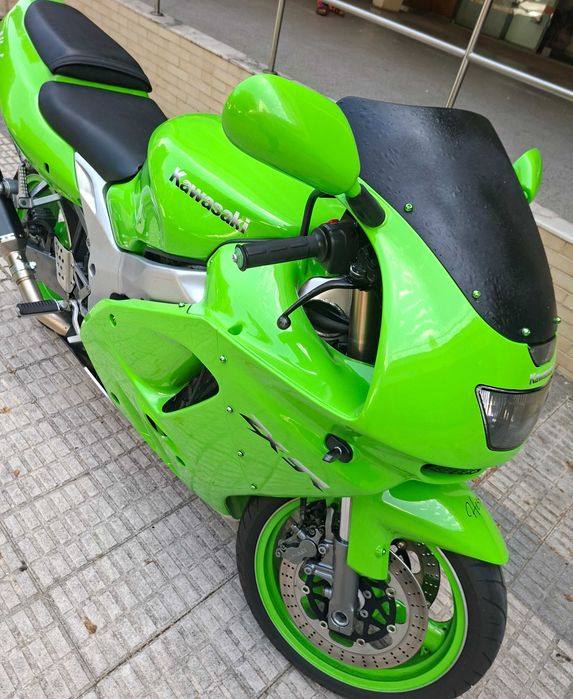 Kawasaki Ninja Zr900