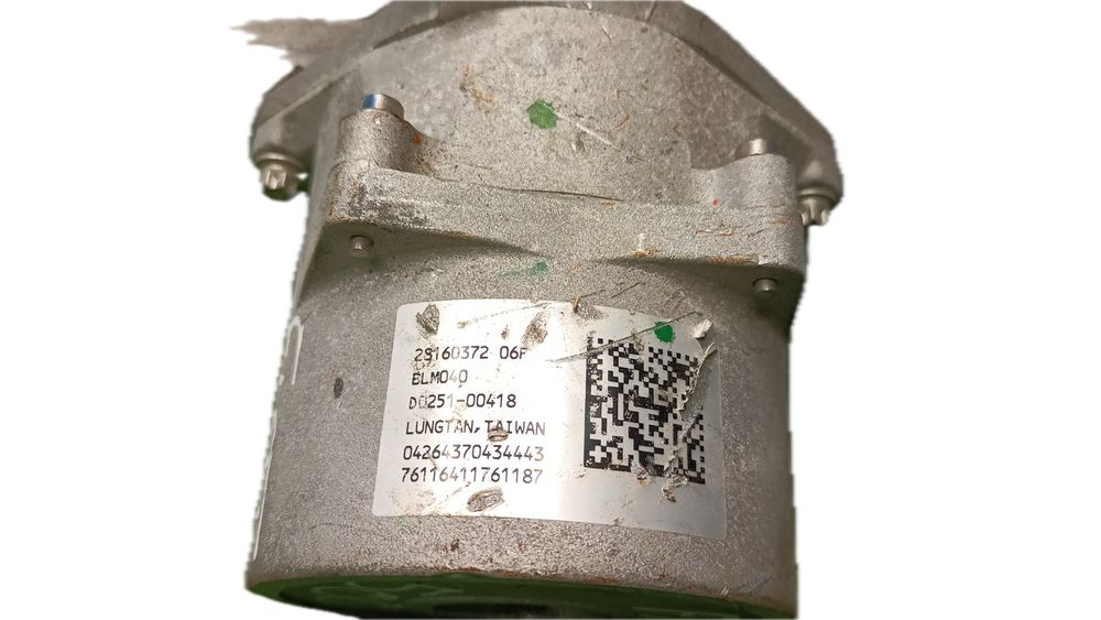 Coluna de direção FIAT 500 (312_)