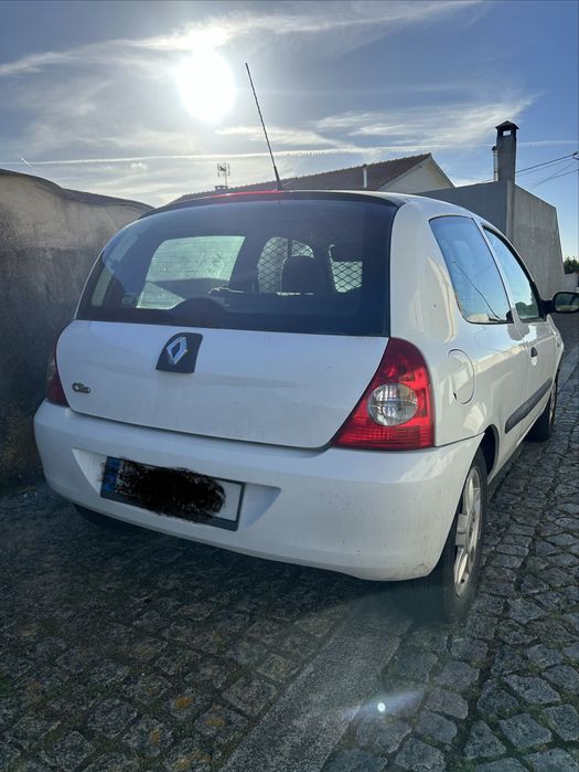 Vendo Clio 1.5 dci.
