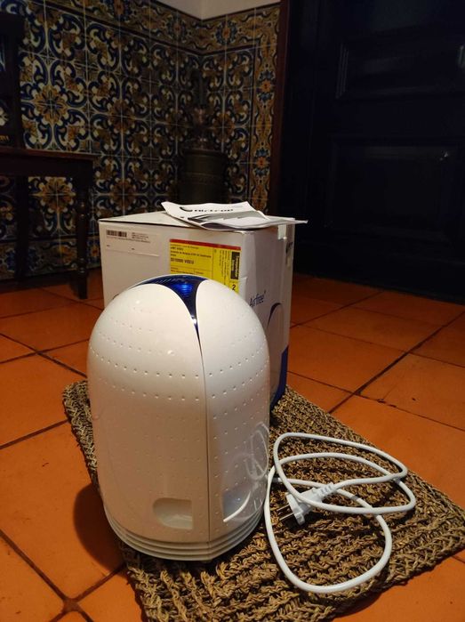 Purificador de ar(alergias)