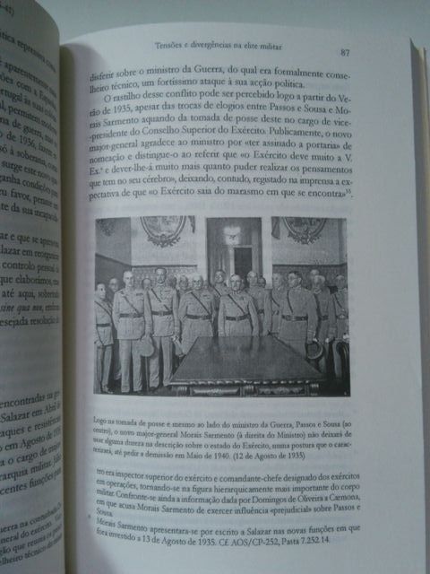 Under Fire! Salazar and the Armed Forces (1935–41)64752327025537121