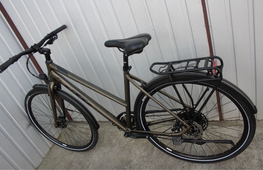 Rower KTM urban możliwa zamiana