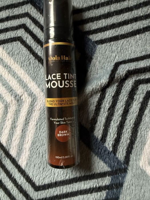 мус для тонування у відтінку Dark Brown