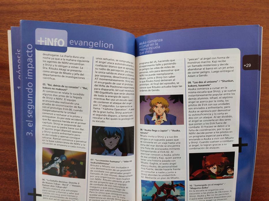 Domus Editora Neon Genesis Evangelion Revista