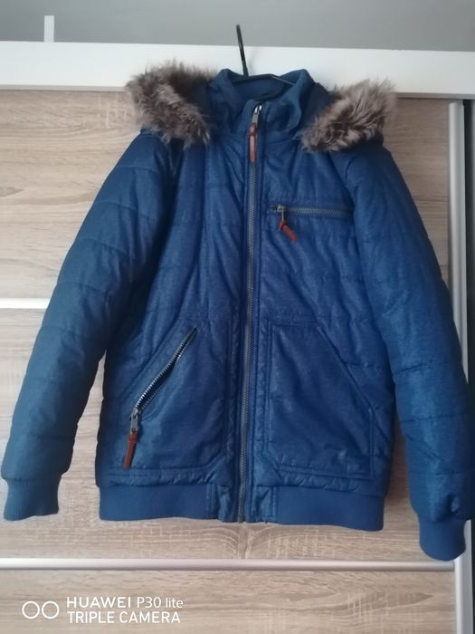Kurtka zimowa chłopięca 5.10.15