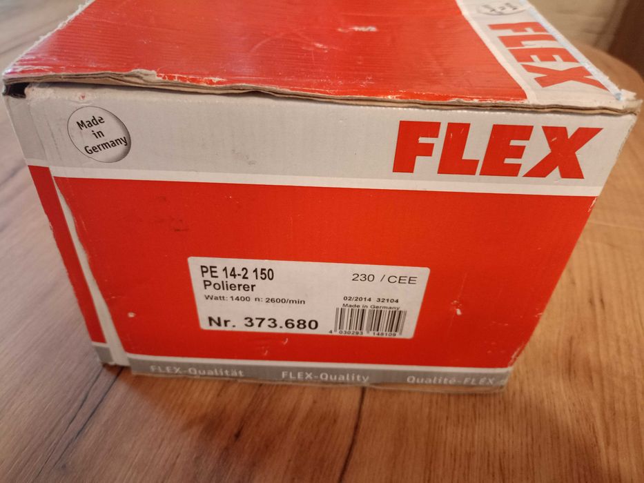 Polerka Rotacyjna FLEX PE 14-2 150