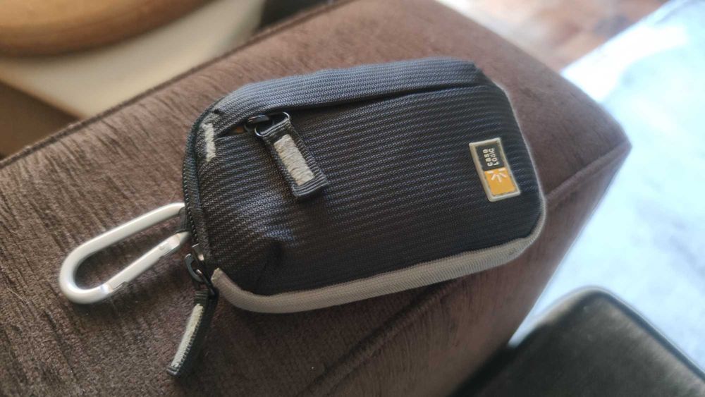 Bolsa Case Logic para máquina fotográfica
