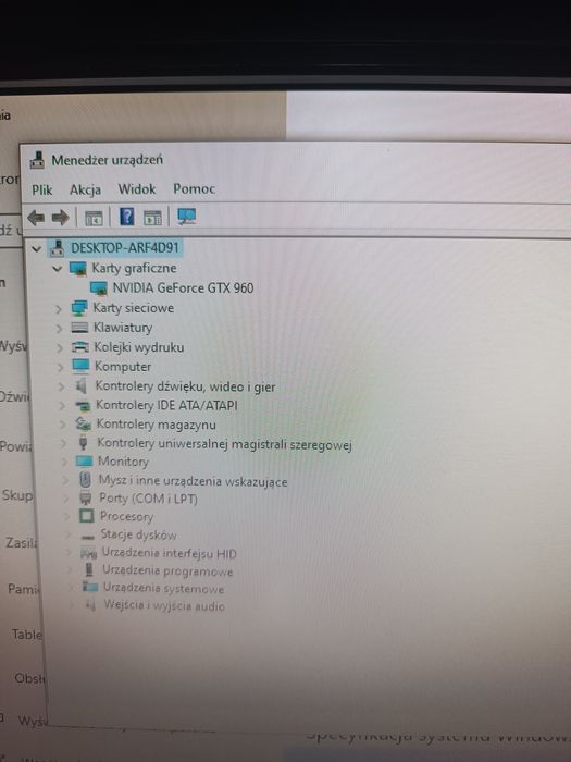 Komputer stacjonarny dla początkującego gamera