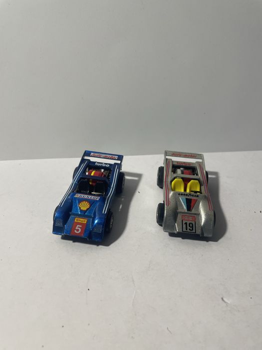 Miniaturas da Darda Motor