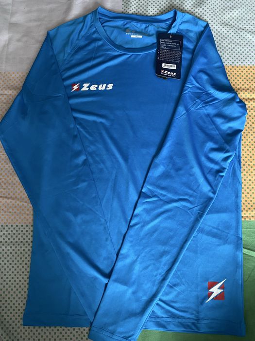 Кофта спортивна Zeus оригінал | нова з біркою