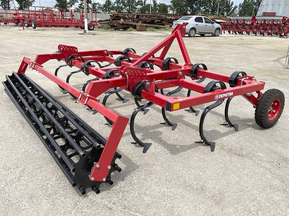 Культиватор суцільноЇ обробки КСО-4Н (Лізин, Кредит)