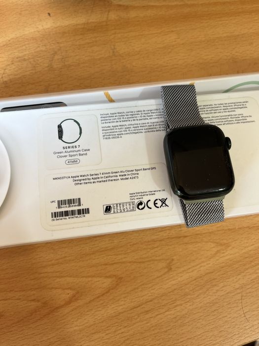Apple Watch Series 7 41mm