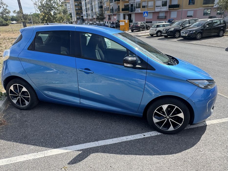 Renault zoe 2018